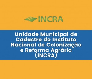 Prefeitura e INCRA firmam parceria para implantação de Unidade Municipal de  Cadastramento de Imóveis Rurais. - Prefeitura Municipal de Santa Bárbara do  Pará